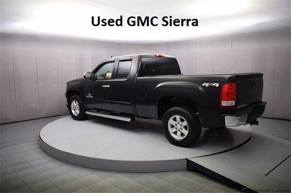 Used GMC Sierra For Sale Near Puyallup, WA