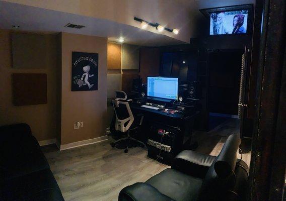 MyCityMyDream Recording Studio