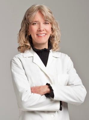 Dr. Kristin Laxalt, family practice physician with Saint Mary's Medical Group.