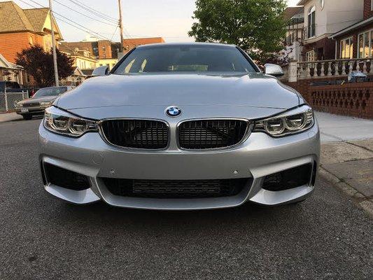 BMW 435xi Gran Coupe