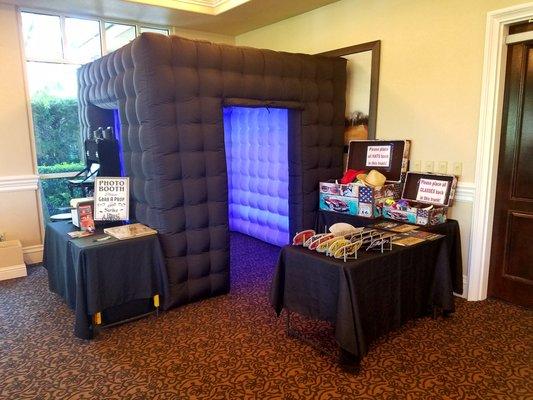 Inflatable Booth