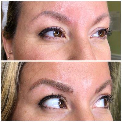 Microblading