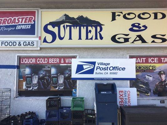 Sutter Food & Gas