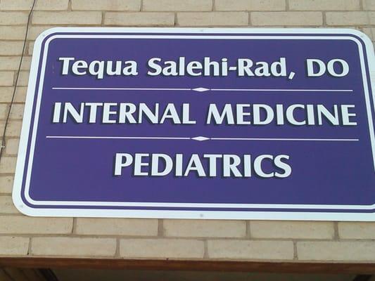 Tequa Med-Peds