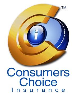 Consumers Choice Insurance, Inc trademarked logo