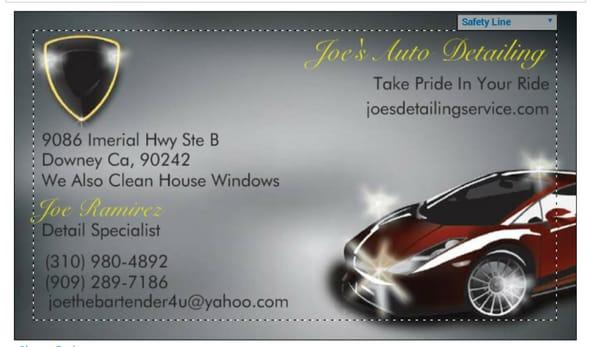 I Come with my own Spot Free Water And Power,  "Taking Pride In Your Ride"Airplane,  Truck, Rv's, Boats, And Motorcycles. .