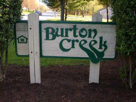 Burton Creek Apartments