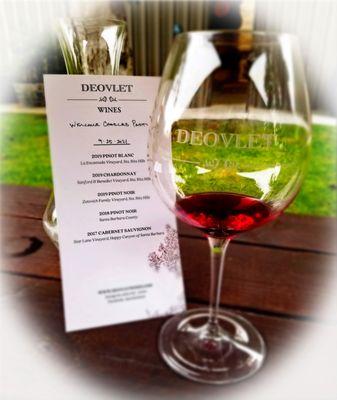 Deovlet Wines