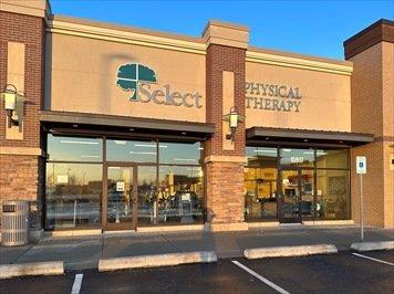 Select Physical Therapy - Overland Park South