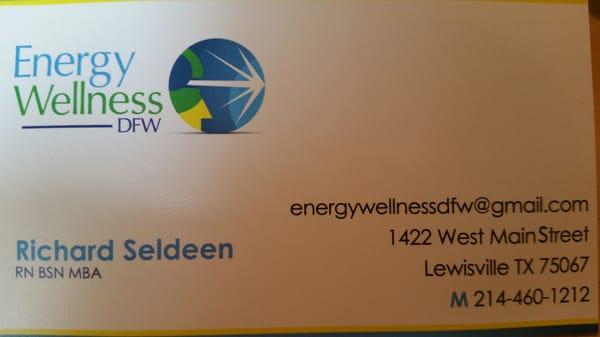 Energy Wellness DFW