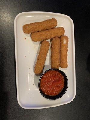 Mozzarella Cheese Sticks