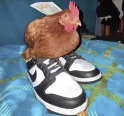 Da drip chicken 2000