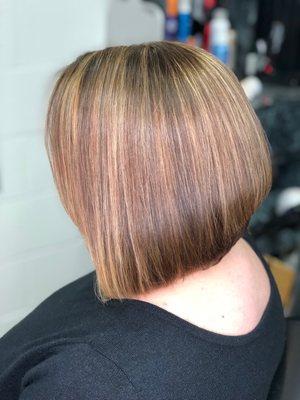 Loving a bob