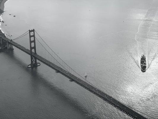 Golden Gate Bridge