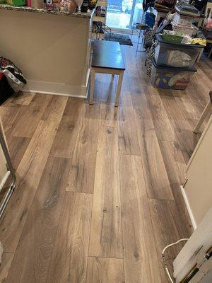 Flooring