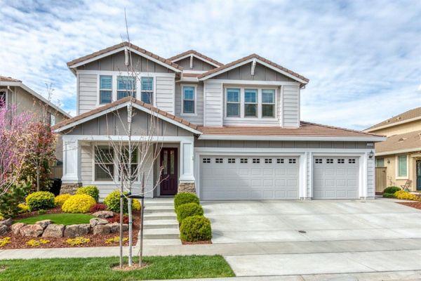 Roseville home closed in May 2020 with Amarjit Bains