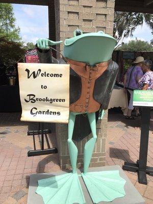 Brookgreen Gardens in Murrells Inlet, SC