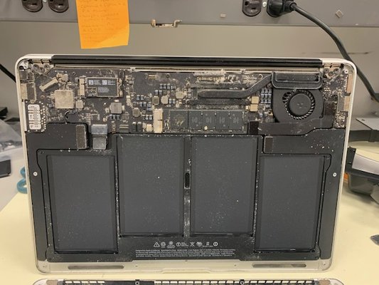 Macbook Repair