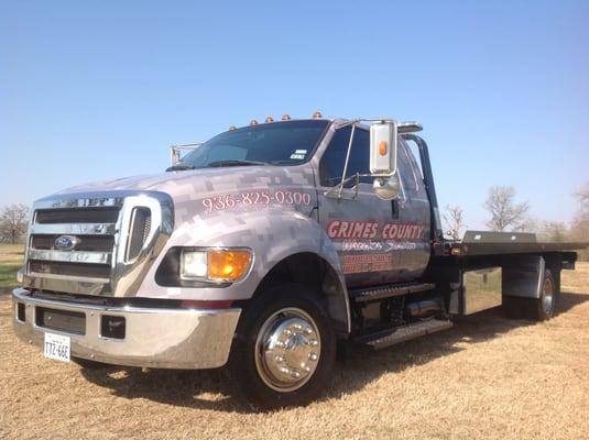 Grimes County Wrecker Service