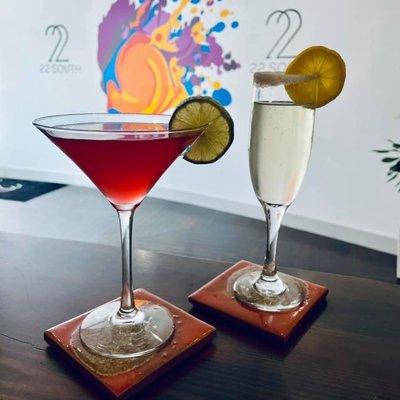 Specialty Cocktails!