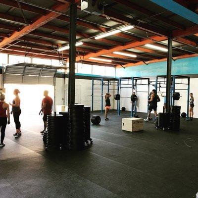 CrossFit Galvanize