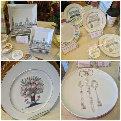 Loved this vendor, absolutely gorgeous designs and memorable gifts!