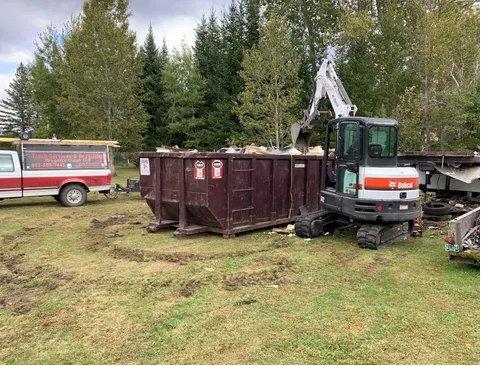 Trash Services in Central Vermont