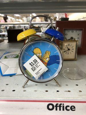 Cool clock only $4