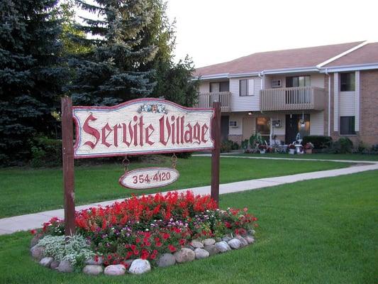 Servite Village Apts