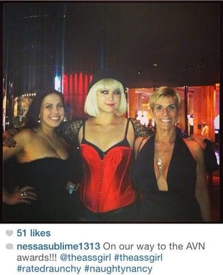 AVN Awards 2014