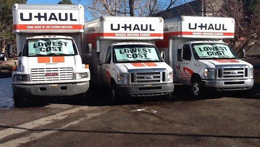 U-Haul Neighborhood Dealer