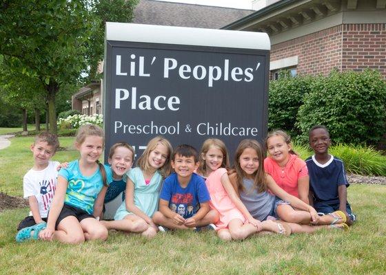 Lil Peoples Place - Early Education Learning Center