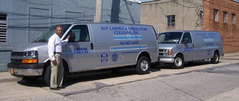 B/P Carpet & Upholstery Cleaning Inc