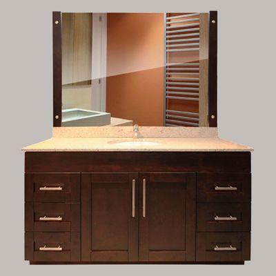 Bathroom cabinet