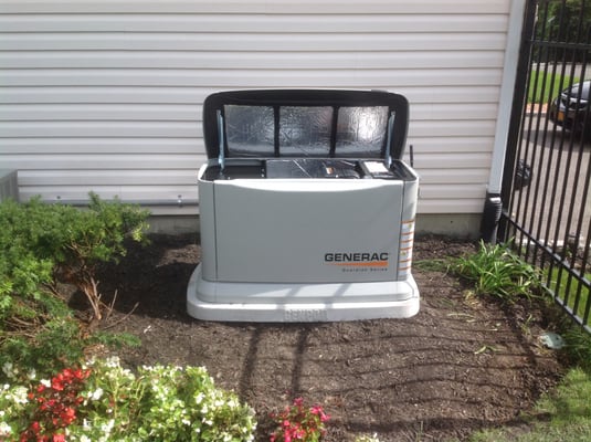 Generac whole house generators