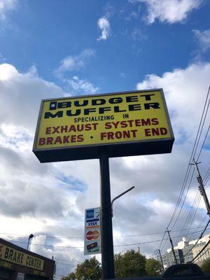 Budget Muffler & Brake Center