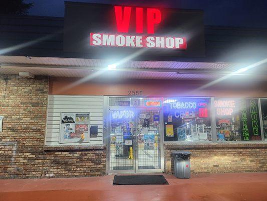 Vip Smoke Shop