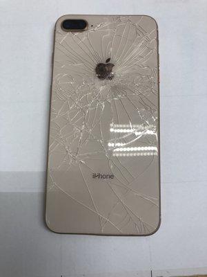 iPhone 8+ complete restoration