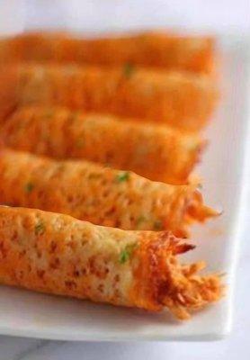 Cheesy taquitos