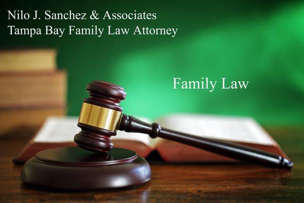 Nilo J Sanchez & Associates, Tampa, FL Telephone: 813-879-4600