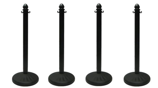 Heavy Duty Plastic Stanchion