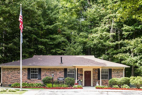 Leasing Office and Information Center