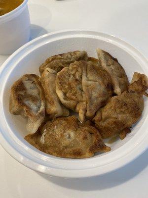 Fried Dumplings