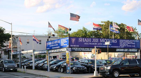 Shah Jee Motors