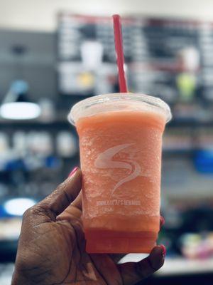 Frozen Strawberry Lemonade