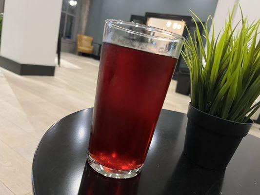 Marion Blackberry cider