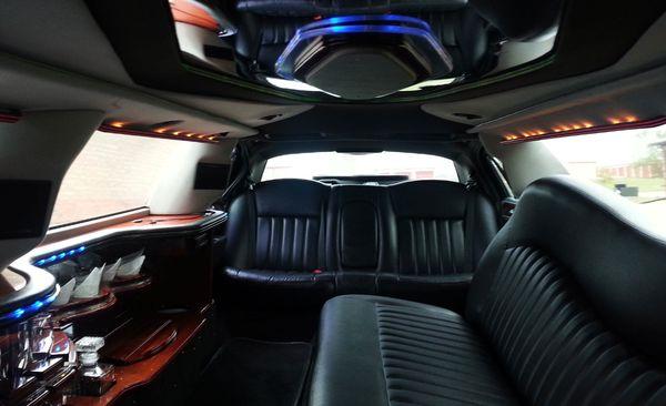 Luxury Stretch Limousine