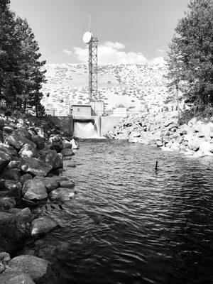 Edison Dam