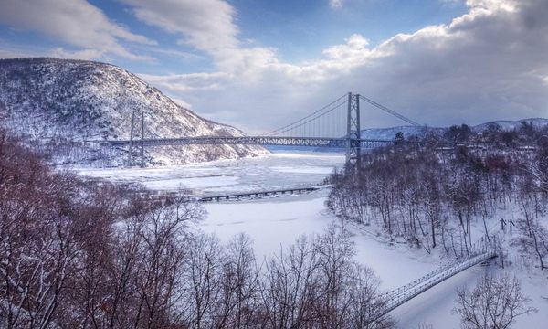 Bear Mountain Bridge