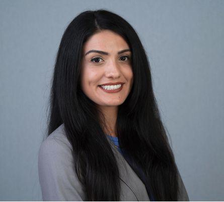 Negin Nasiri Kenari - Keller Williams Realty